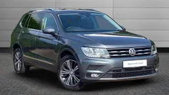 Used 2018 VW Tiguan Allspace SE SUV | £18,850 (Fair price)