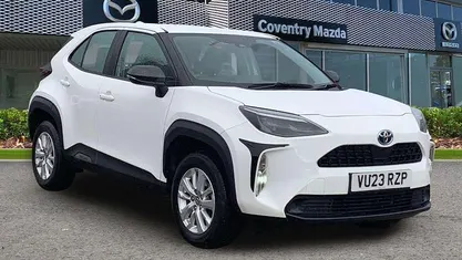 Used Toyota Yaris Hybrid 116 HP (85 kW) 2026 Estate