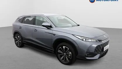 Used MG HS Trophy 299 HP (219 kW) 2025 Grey SUV