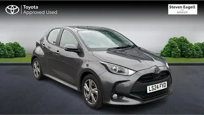 Used Toyota Yaris Hybrid 116 HP (85 kW) 2026 Hatchback