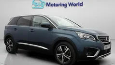 Green Used 2019 Peugeot 5008 Allure MPV | £18,900 (Fair price)
