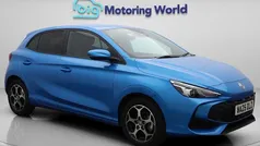 Used 2025 MG MG3 Trophy Hatchback | £17,050