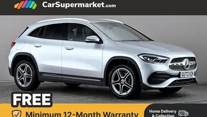 Used Mercedes GLA250 Exclusive 218 HP (160 kW) 2022 SUV