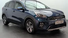 Used 2022 Kia Niro 2 SUV | £15,800 (Fair price)