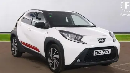 Used Toyota Aygo X 72 HP (52 kW) 2025 SUV