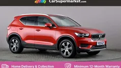 Used 2021 Volvo XC40 Inscription SUV | £22,697 (Good price)