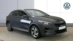 Grey Used 2021 Kia XCeed SUV | £11,723 (Good price)