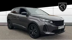 Used 2023 Peugeot 3008 GTi SUV | £20,745 (Fair price)