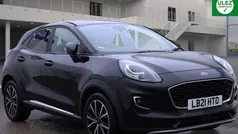 Used 2020 Ford Puma Titanium Hatchback | £14,700 (Good price)