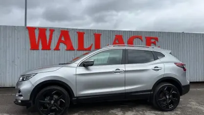 Używany Nissan Qashqai Tekna 140 KM (102 kW) 2020 SUV