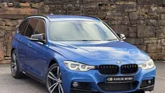 Used 2019 BMW 335 M Sport Estate | £14,995 (Good price)