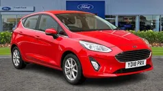 Used 2019 Ford Fiesta Zetec Hatchback | £8,000 (Good price)