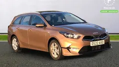 Used 2021 Kia Ceed Sportswagon Estate | £13,999 (Fair price)