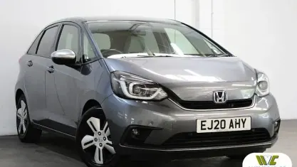 Begagnad Honda Jazz Hybrid 109 HK (80 kW) 2022 Halvkombi