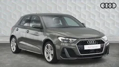 Grey Used 2019 Audi A1 S-Line Hatchback | £14,750 (Fair price)