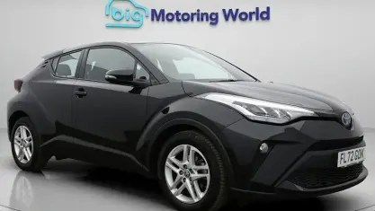 Usado Toyota C-HR 122 HP (89 kW) 2022 SUV