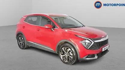 Used Kia Sportage 209 HP (153 kW) 2024 SUV