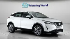 Used 2022 Nissan Qashqai Acenta Premium SUV | £17,100 (Fair price)