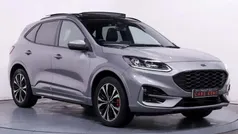 Silver Used 2022 Ford Kuga ST-Line X SUV | £20,490 (Good price)