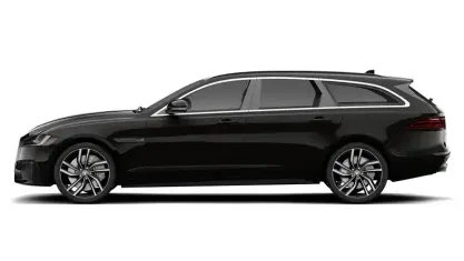 Used Jaguar XF R-Sport 200 HP (147 kW) 2015 Sedan