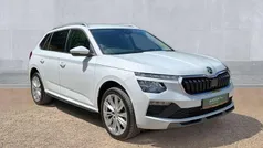 White Used 2024 Skoda Kamiq SE L SUV | £20,632 (Fair price)