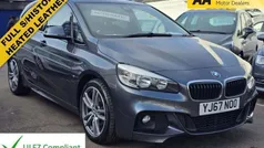 BMW 218