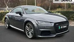 Used 2017 Audi TTS Black Edition Coupe | £21,465 (Super price)
