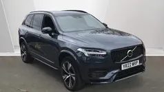 Used 2022 Volvo XC90 R-Design SUV | £44,895 (Fair price)