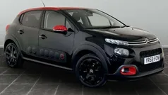 Black Used 2018 Citroën C3 Flair Hatchback | £8,695 (Fair price)