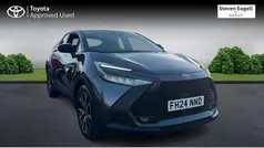 Used 2025 Toyota C-HR Design SUV | £26,530 (Fair price)