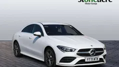 Used 2021 Mercedes CLA180 AMG line Sedan | £22,495 (Good price)