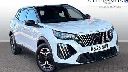 Used Peugeot 2008 GTi 137 HP (100 kW) 2025 SUV