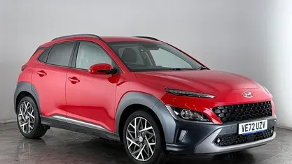 Used Hyundai Kona Premium 141 HP (103 kW) 2022 SUV