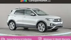 Used 2022 VW T-Cross Active SUV | £16,997 (Fair price)