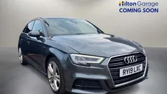 Used 2020 Audi A3 Sportback S-Line Hatchback | £14,800 (Super price)