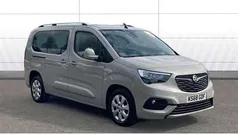 Used 2019 Vauxhall Combo MPV | £11,374 (Fair price)