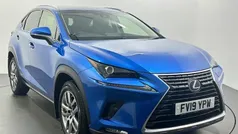 Used 2020 Lexus NX300h SUV | £17,848 (Good price)