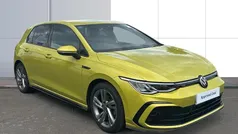 Used 2024 VW Golf VIII R-line Hatchback | £16,798 (Good price)