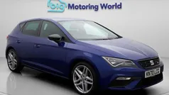 Used 2020 Seat Leon Black Edition Hatchback | £14,500 (Fair price)