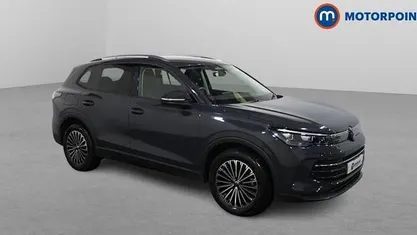 Used VW Tiguan Match 131 HP (96 kW) 2025 SUV