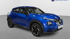Used 2023 Nissan Juke N-Connecta SUV | £15,449 (Fair price)