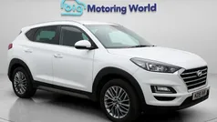 Used 2020 Hyundai Tucson Premium SUV | £13,506 (Fair price)
