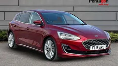 Used 2019 Ford Focus Vignale Hatchback | £10,795 (Good price)