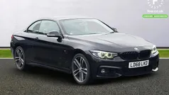 Used 2020 BMW 435 M Sport Cabriolet | £21,599 (Fair price)