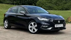 Used 2022 Seat Leon FR Hatchback | £17,800 (Fair price)
