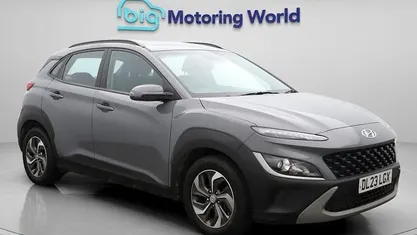 Used Hyundai Kona SE 141 HP (103 kW) 2022 SUV