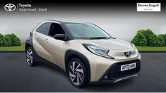 Used 2025 Toyota Aygo X SUV | £13,714 (Fair price)