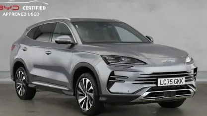 Used BYD Seal U Comfort 324 HP (238 kW) 2025 Grey SUV