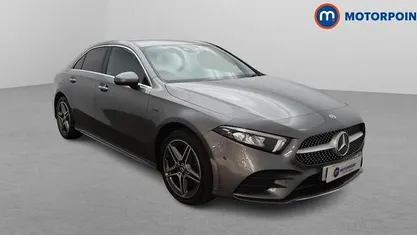Used Mercedes A250 AMG Line Premium 218 HP (160 kW) 2022 Sedan