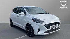 Used 2024 Hyundai i10 Premium Hatchback | £15,377 (Fair price)